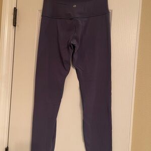 Lululemon Periwinkle Leggings - Align 25”